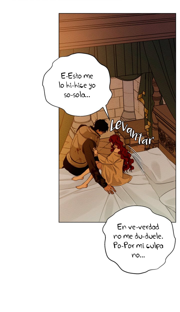 Debajo del Roble Capitulo 27 página 47