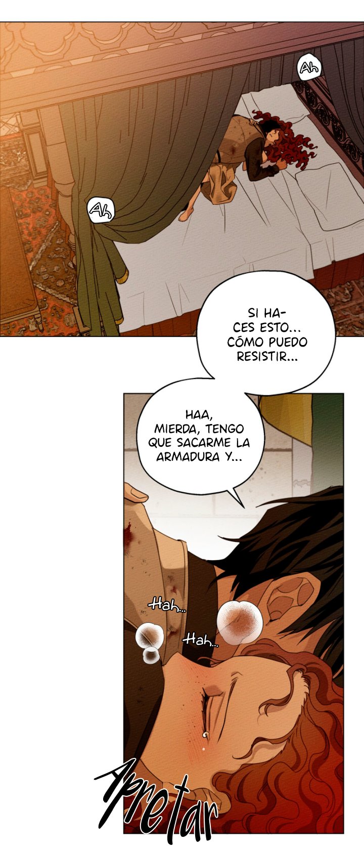 Debajo del Roble Capitulo 27 página 64