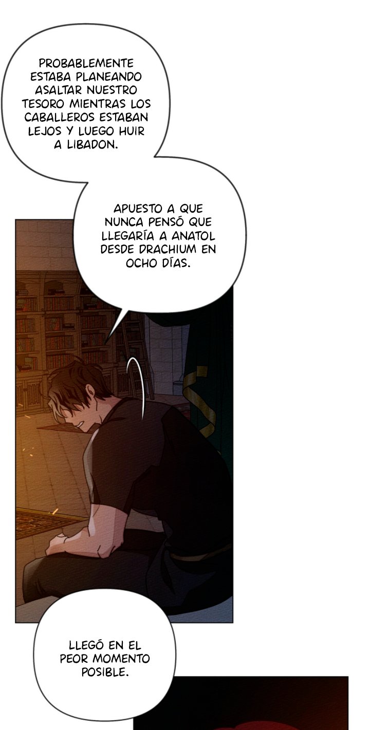 Debajo del Roble Capitulo 28 página 18