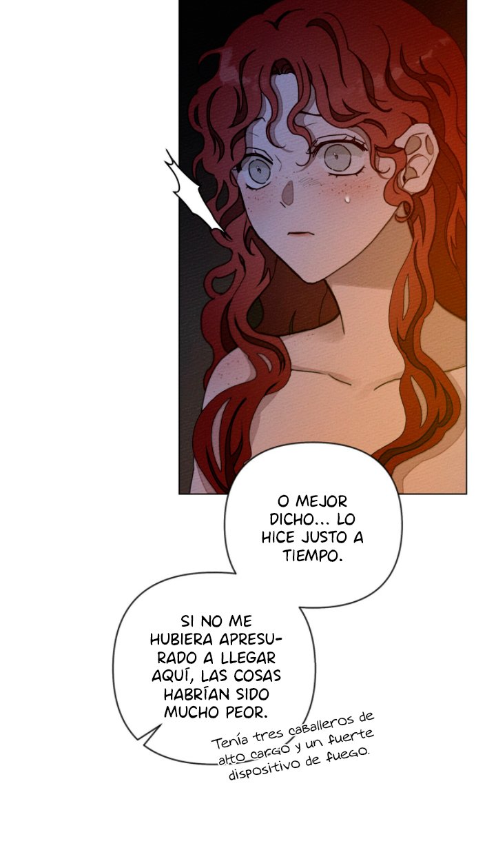 Debajo del Roble Capitulo 28 página 19