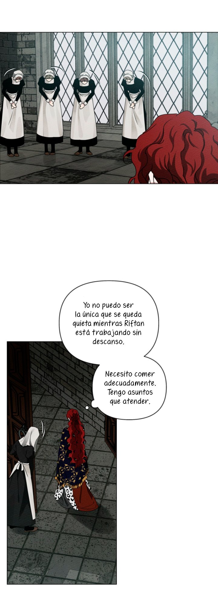 Debajo del Roble Capitulo 28 página 45