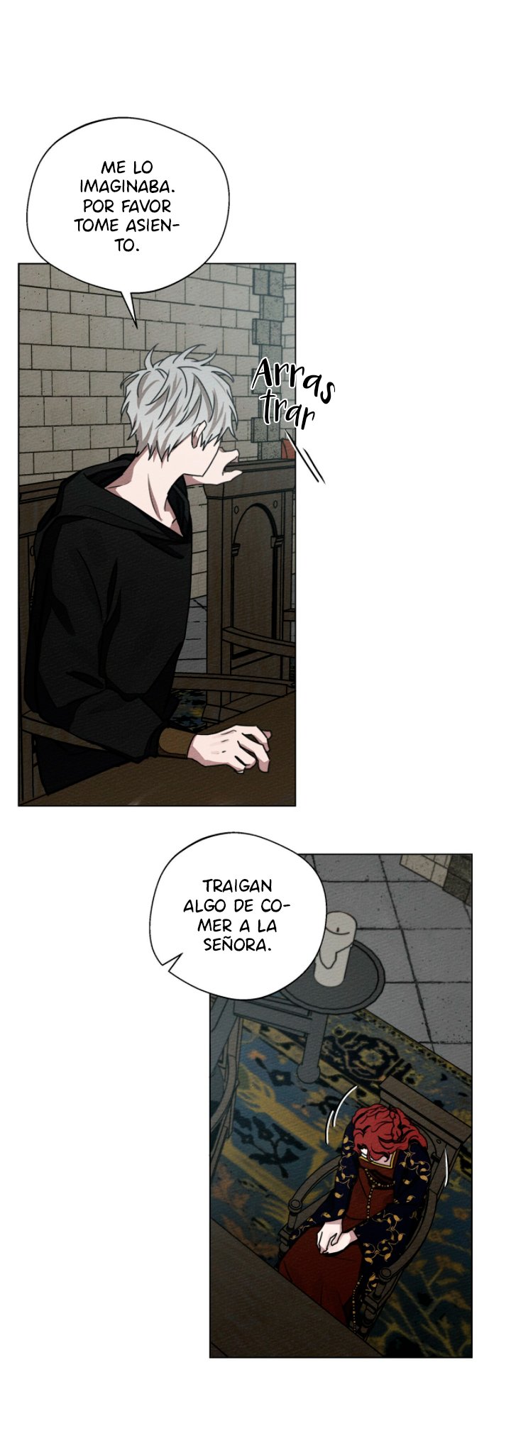 Debajo del Roble Capitulo 28 página 49