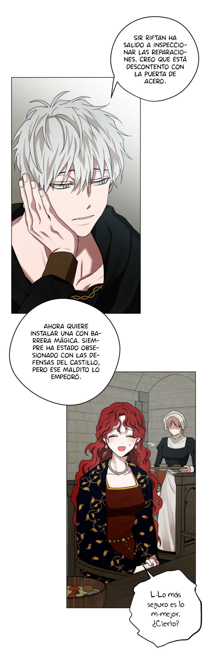Debajo del Roble Capitulo 28 página 52