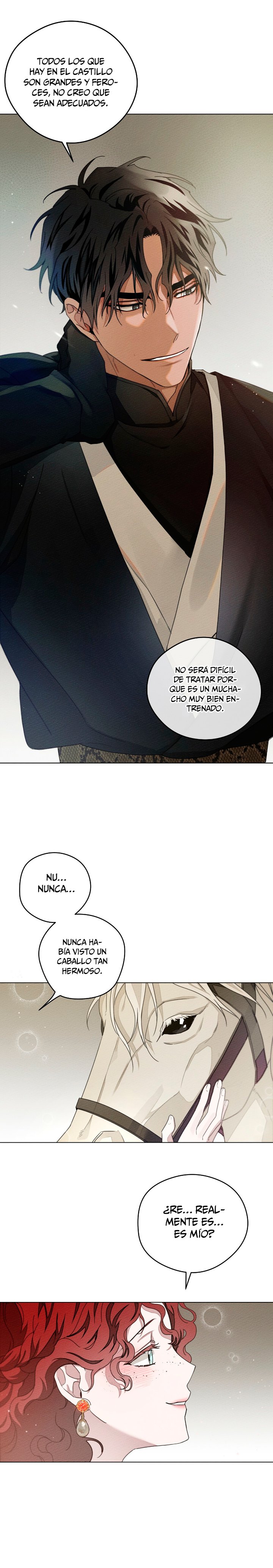 Debajo del Roble Capitulo 29 página 20