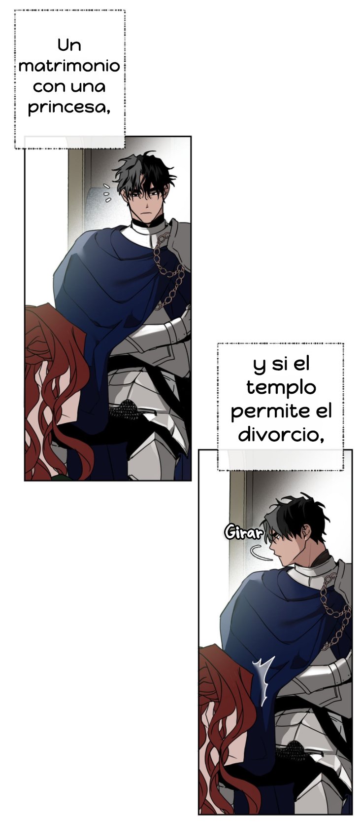 Debajo del Roble Capitulo 3 página 14