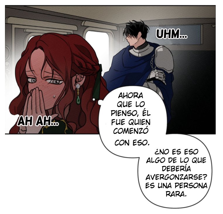 Debajo del Roble Capitulo 3 página 21