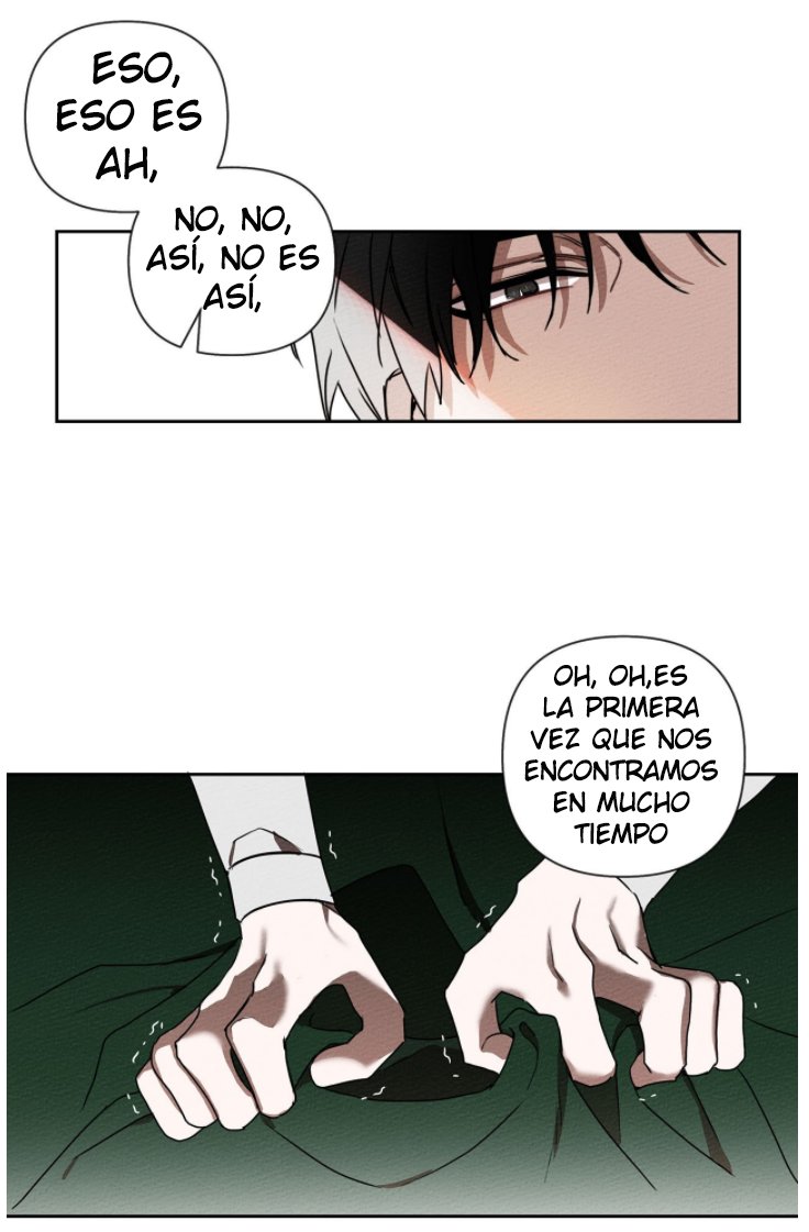 Debajo del Roble Capitulo 3 página 33
