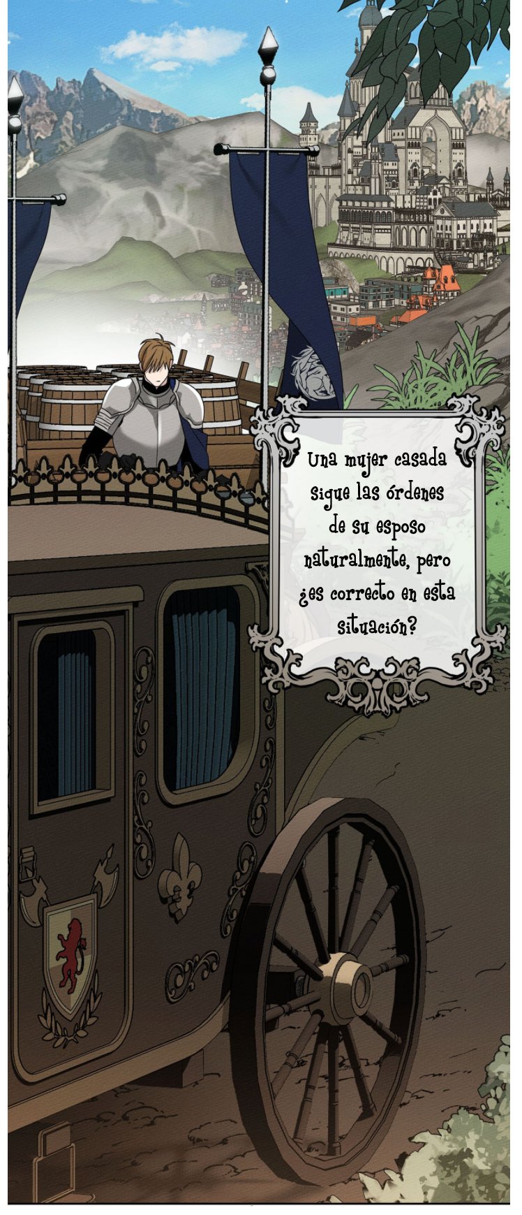 Debajo del Roble Capitulo 3 página 4