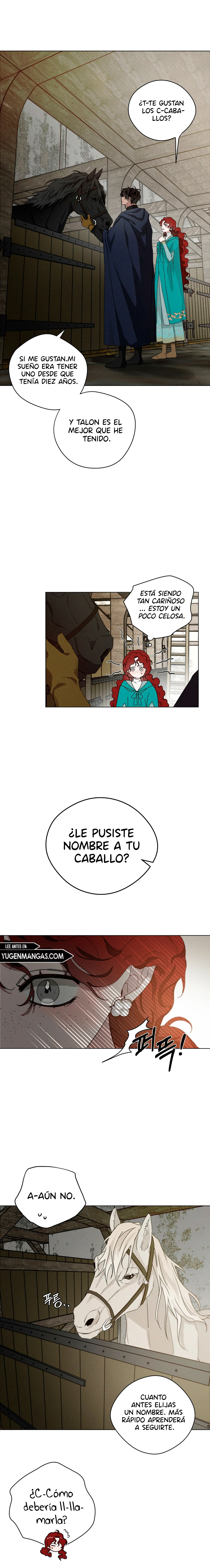 Debajo del Roble Capitulo 32: . página 11