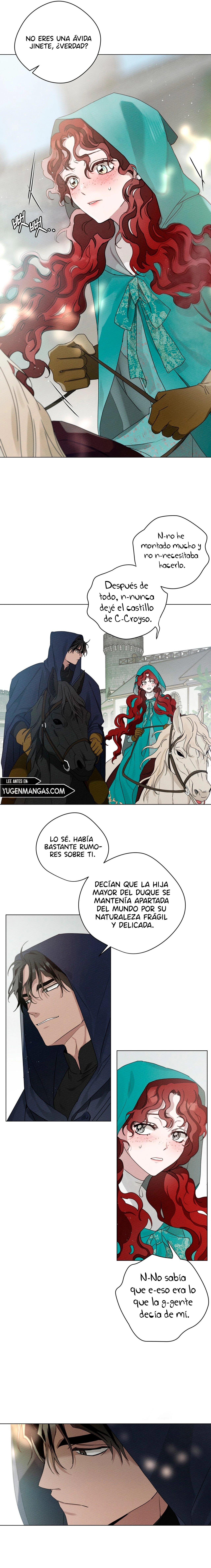 Debajo del Roble Capitulo 32: . página 15