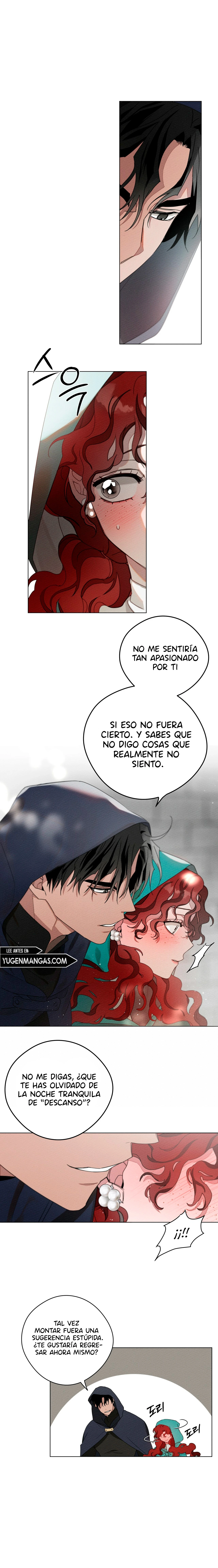 Debajo del Roble Capitulo 32: . página 18