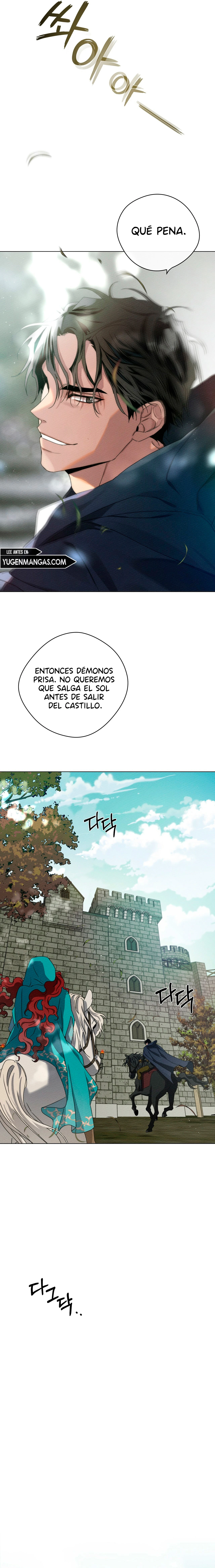 Debajo del Roble Capitulo 32: . página 19