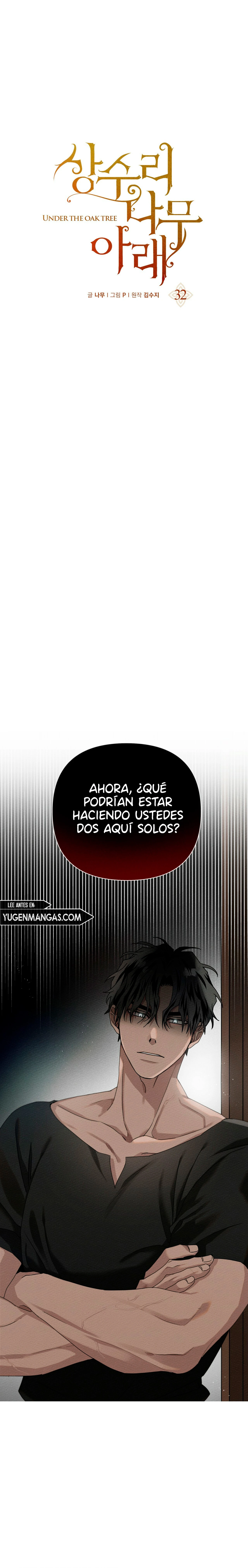 Debajo del Roble Capitulo 32: . página 3