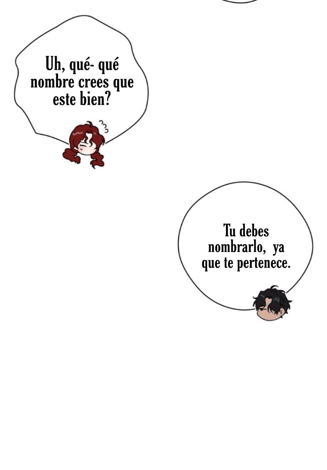 Debajo del Roble Capitulo 32: . página 35