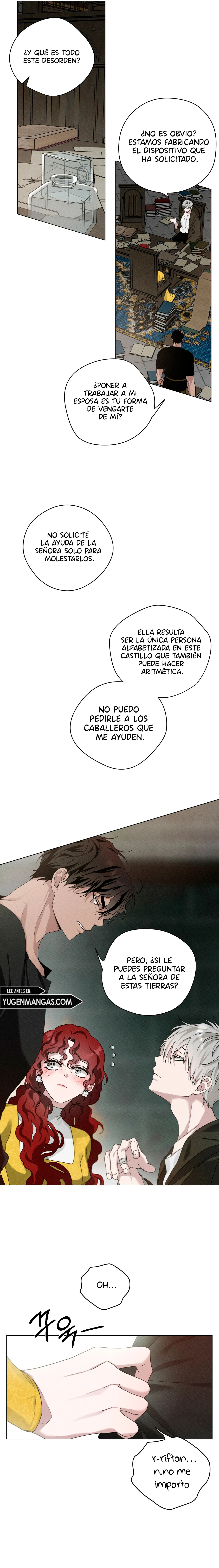 Debajo del Roble Capitulo 32: . página 4