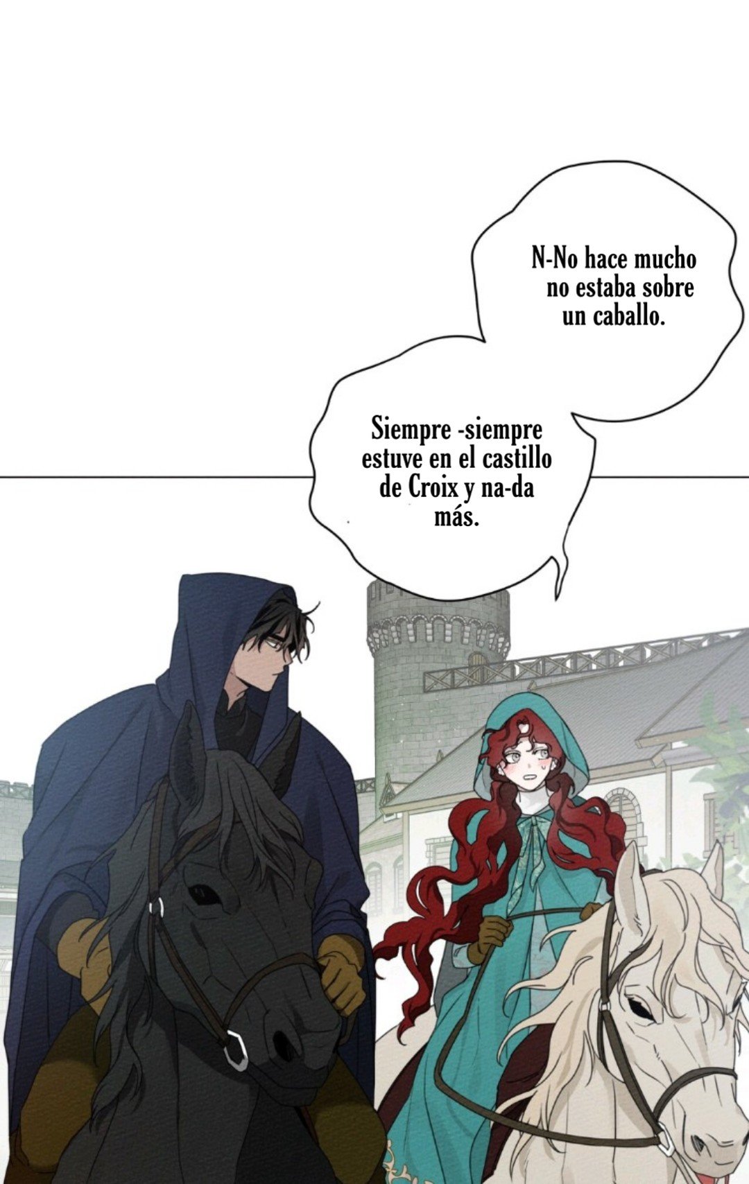 Debajo del Roble Capitulo 32: . página 43