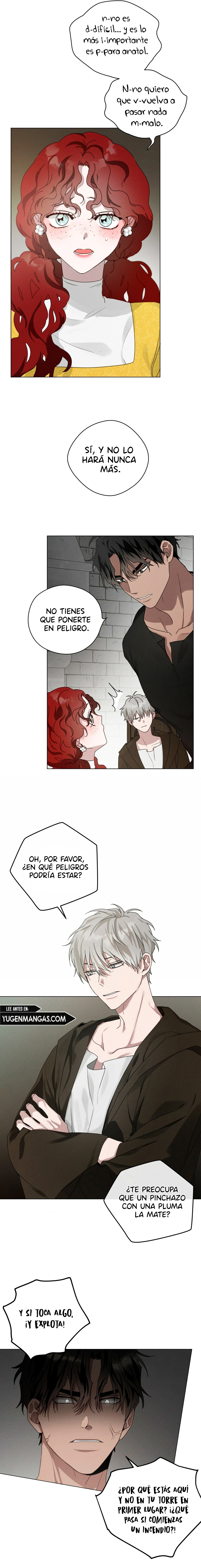 Debajo del Roble Capitulo 32: . página 5