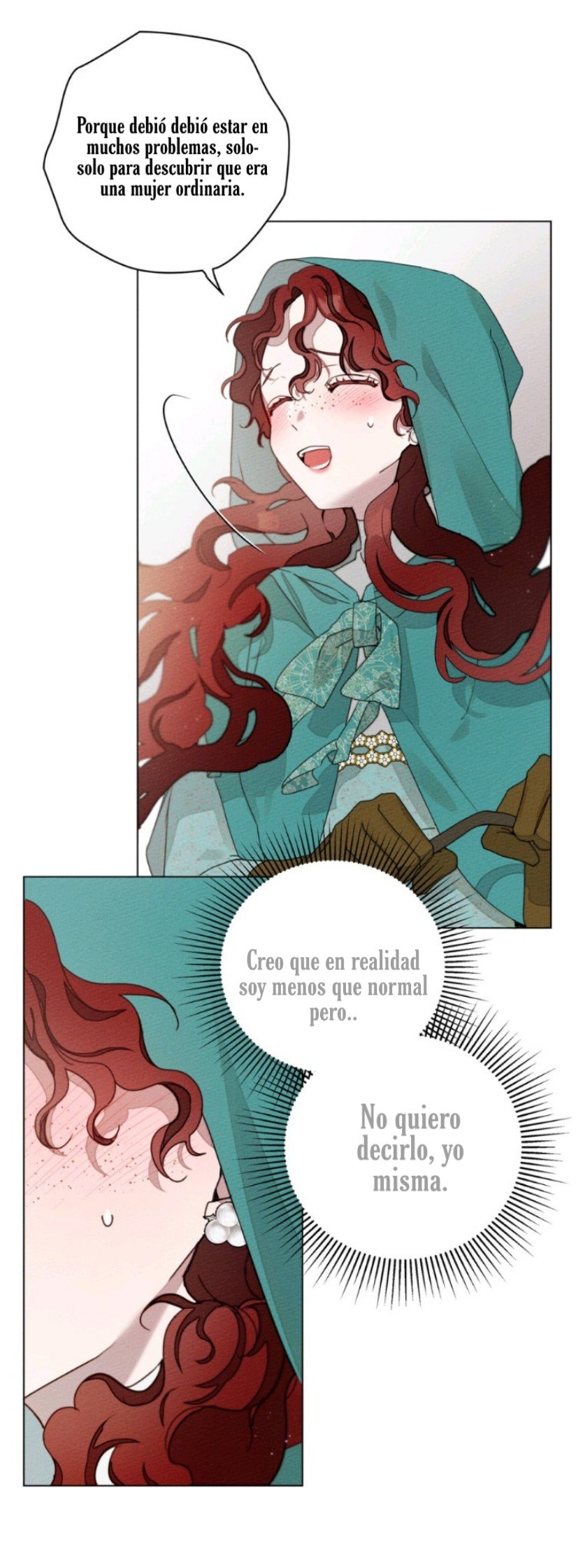 Debajo del Roble Capitulo 32: . página 52