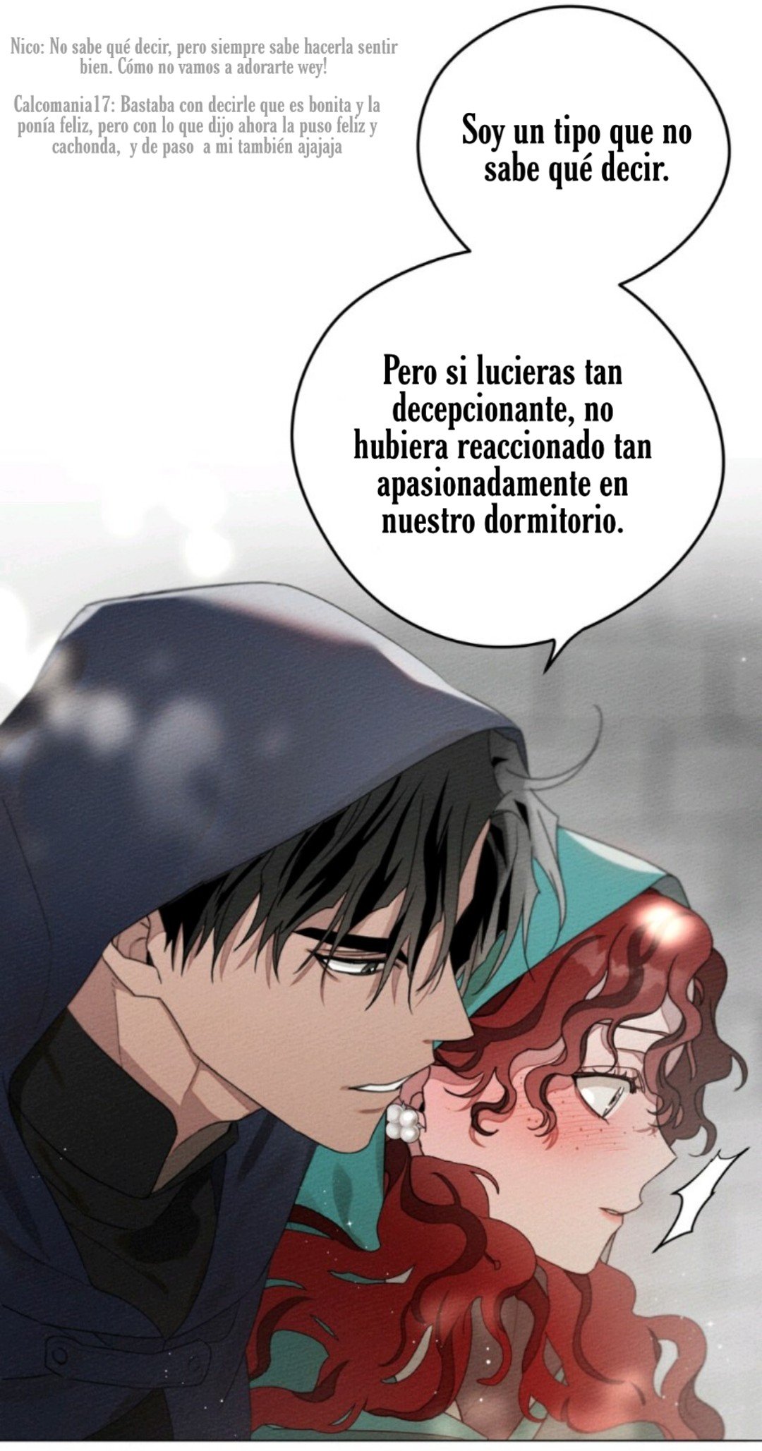 Debajo del Roble Capitulo 32: . página 55