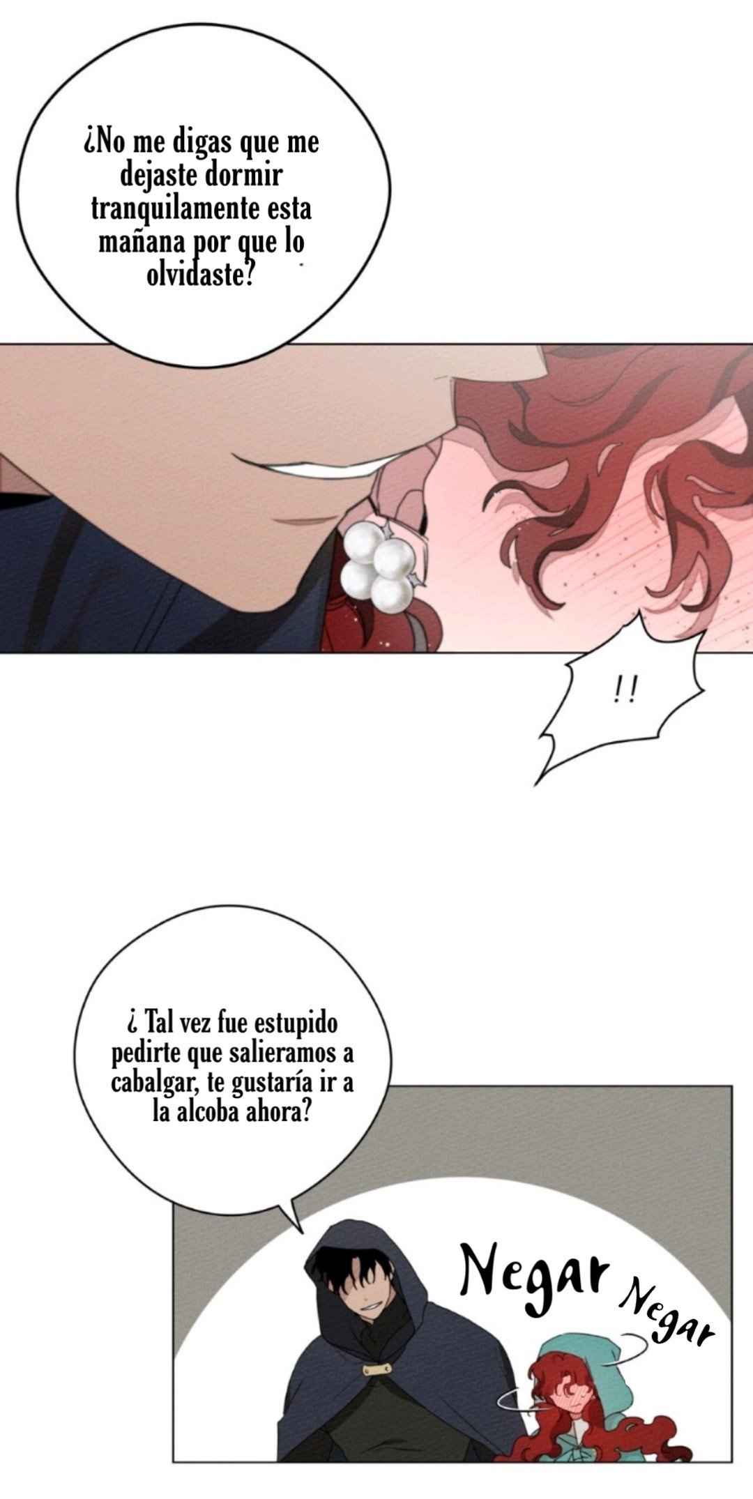 Debajo del Roble Capitulo 32: . página 56