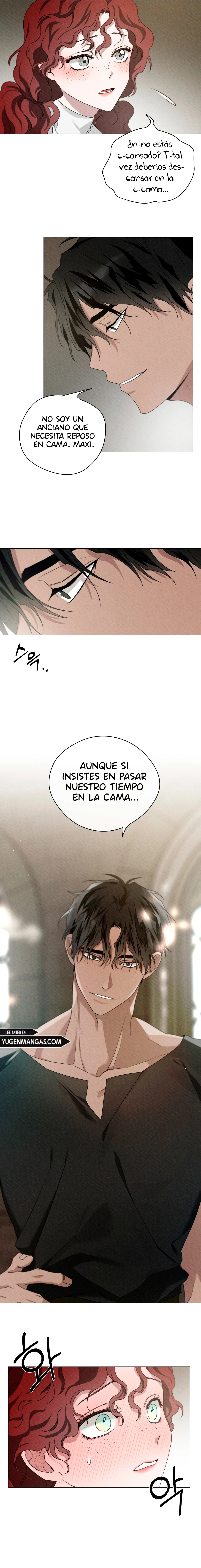 Debajo del Roble Capitulo 32: . página 9