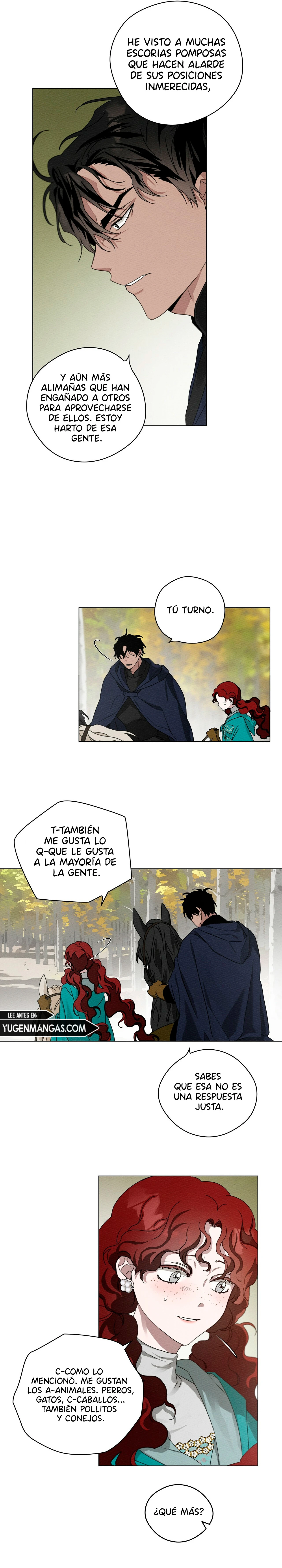 Debajo del Roble Capitulo 33: ..... página 14