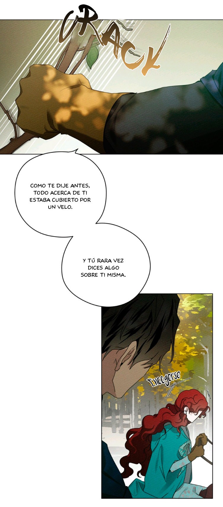Debajo del Roble Capitulo 33: ..... página 35