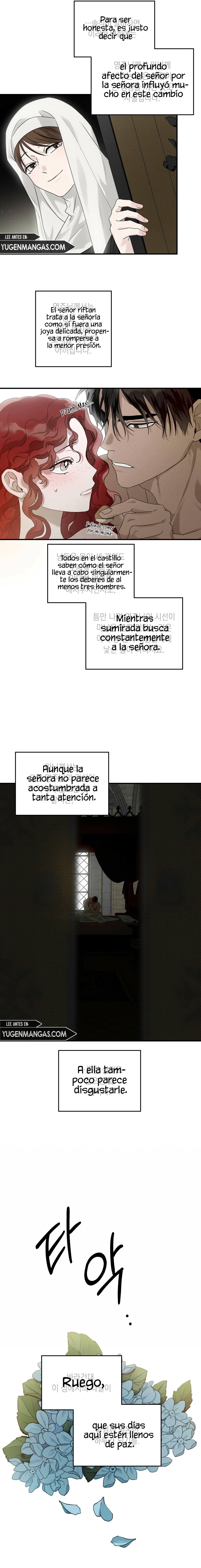 Debajo del Roble Capitulo 35 página 10