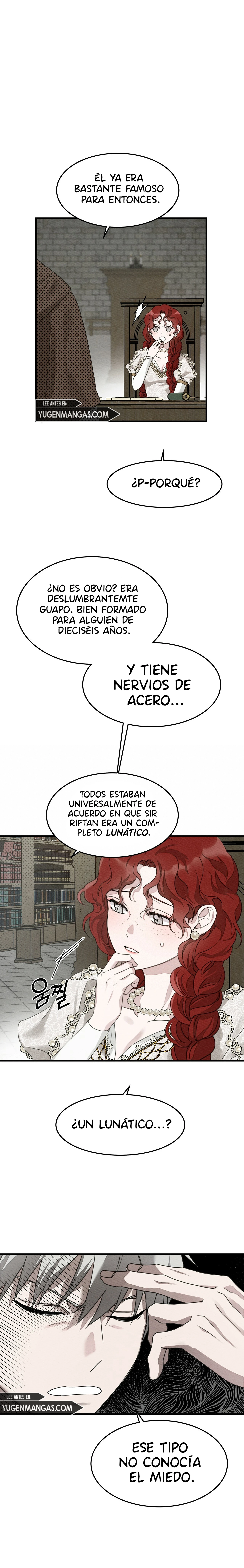 Debajo del Roble Capitulo 35 página 16