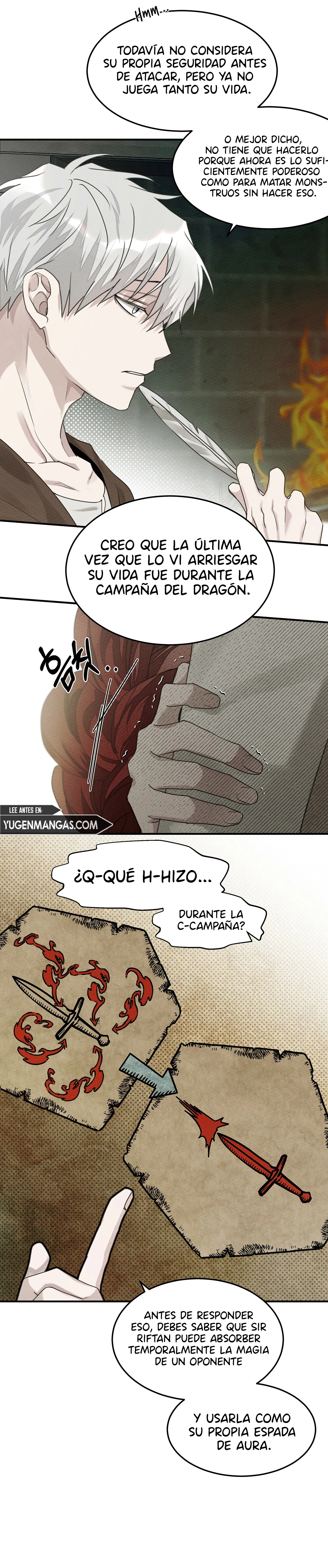 Debajo del Roble Capitulo 35 página 18