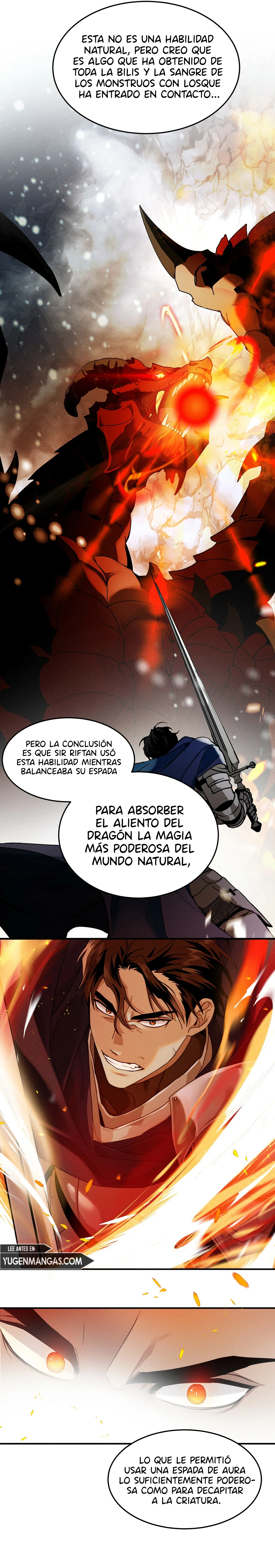 Debajo del Roble Capitulo 35 página 19