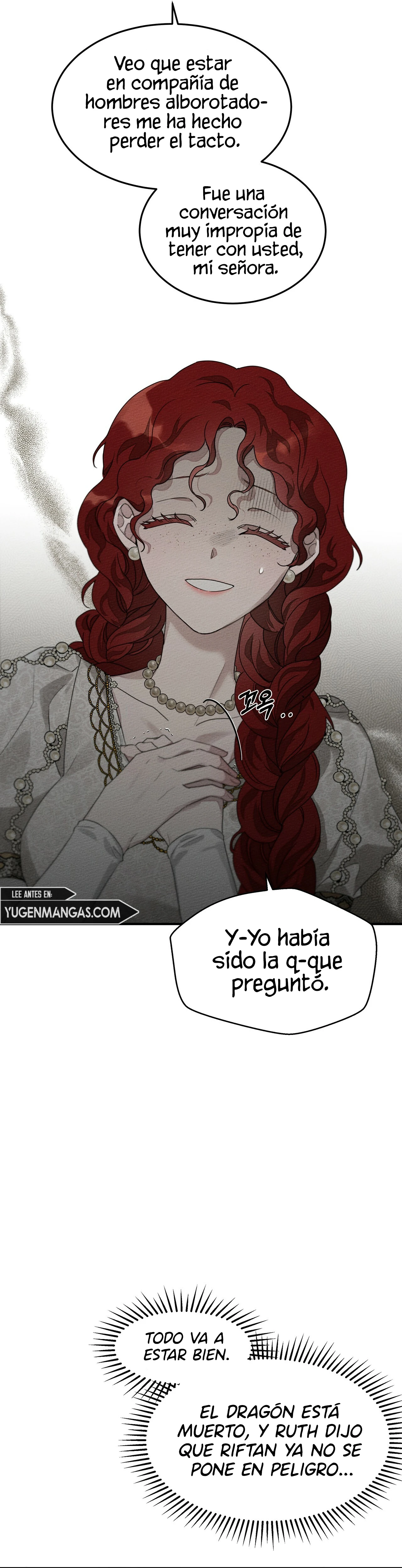 Debajo del Roble Capitulo 35 página 22