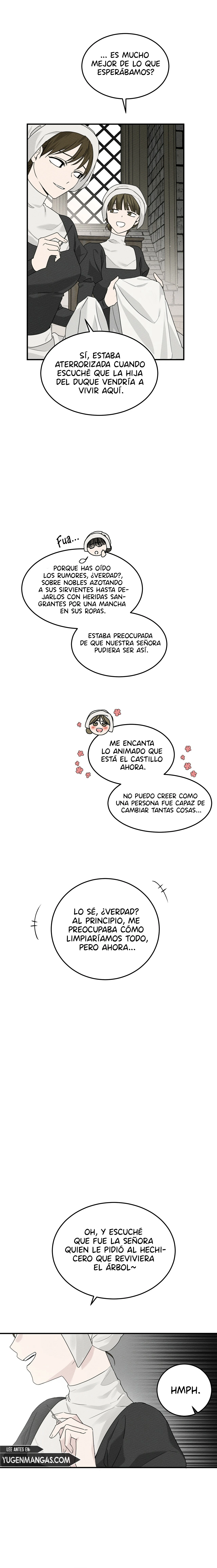 Debajo del Roble Capitulo 35 página 4