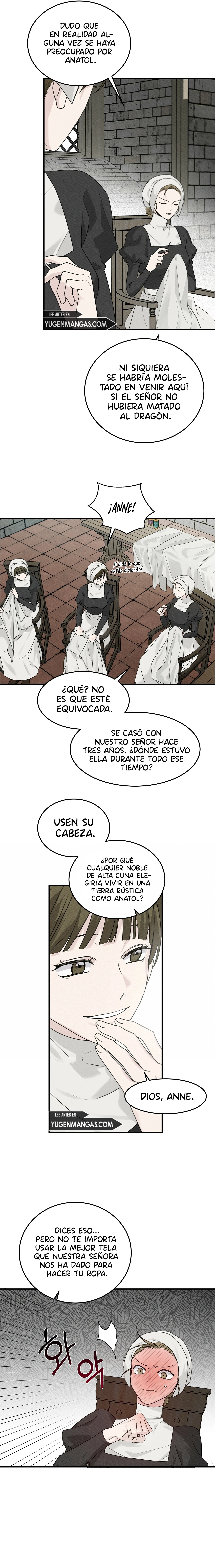 Debajo del Roble Capitulo 35 página 5