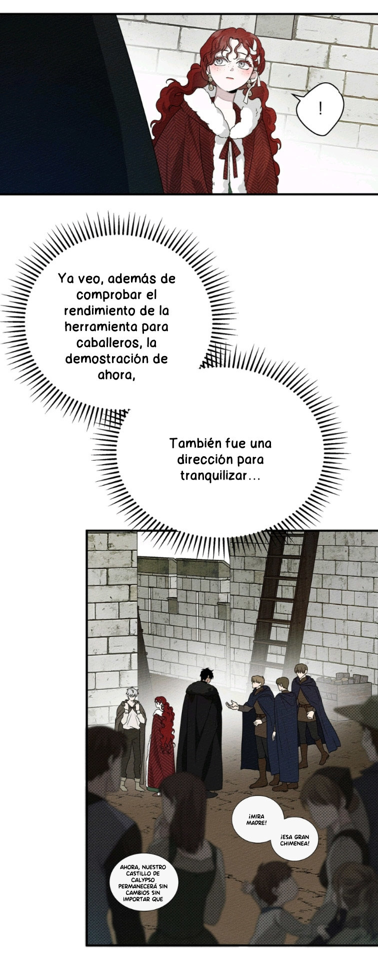 Debajo del Roble Capitulo 36 página 42