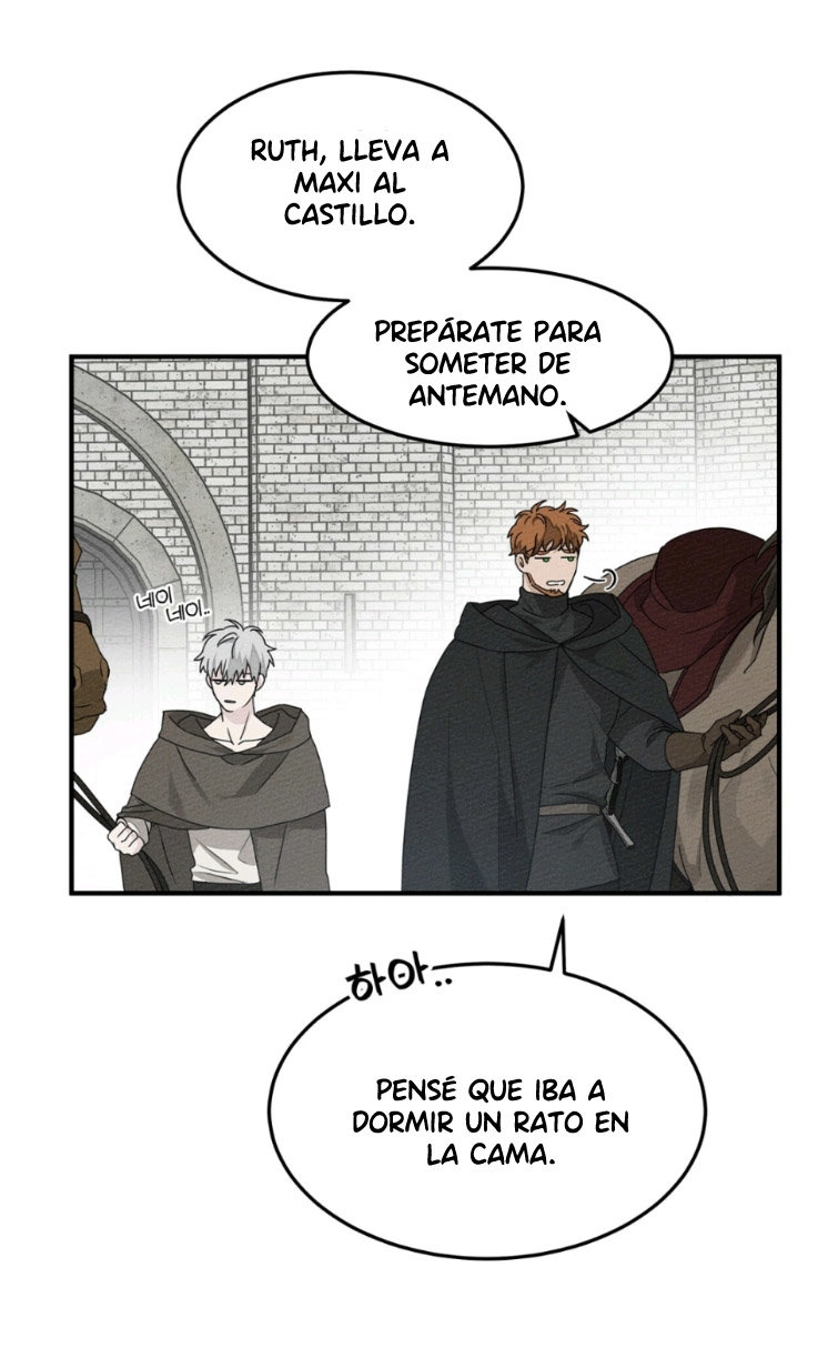 Debajo del Roble Capitulo 36 página 52