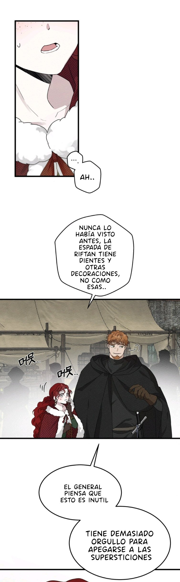 Debajo del Roble Capitulo 37 página 10