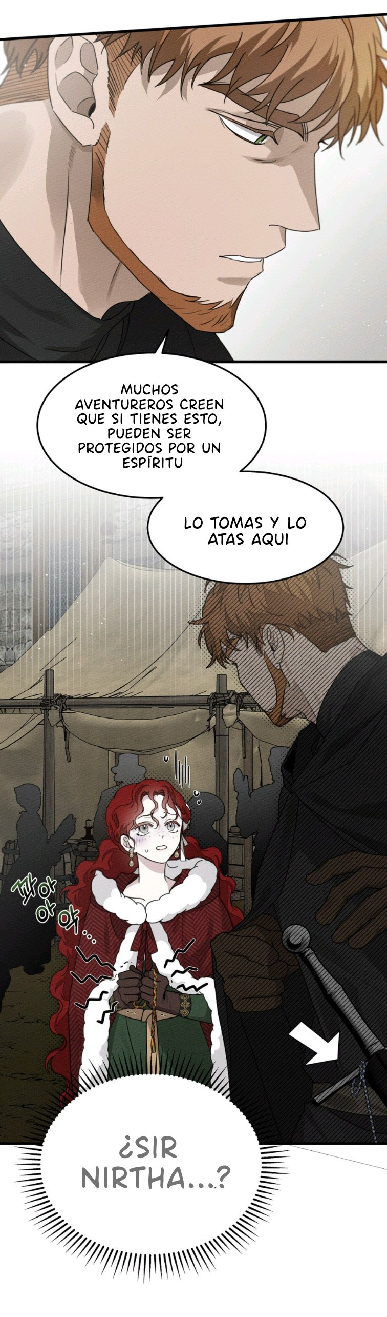 Debajo del Roble Capitulo 37 página 9