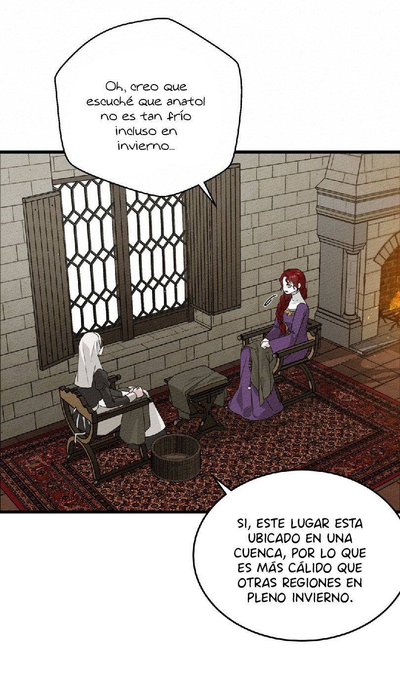 Debajo del Roble Capitulo 38 página 12