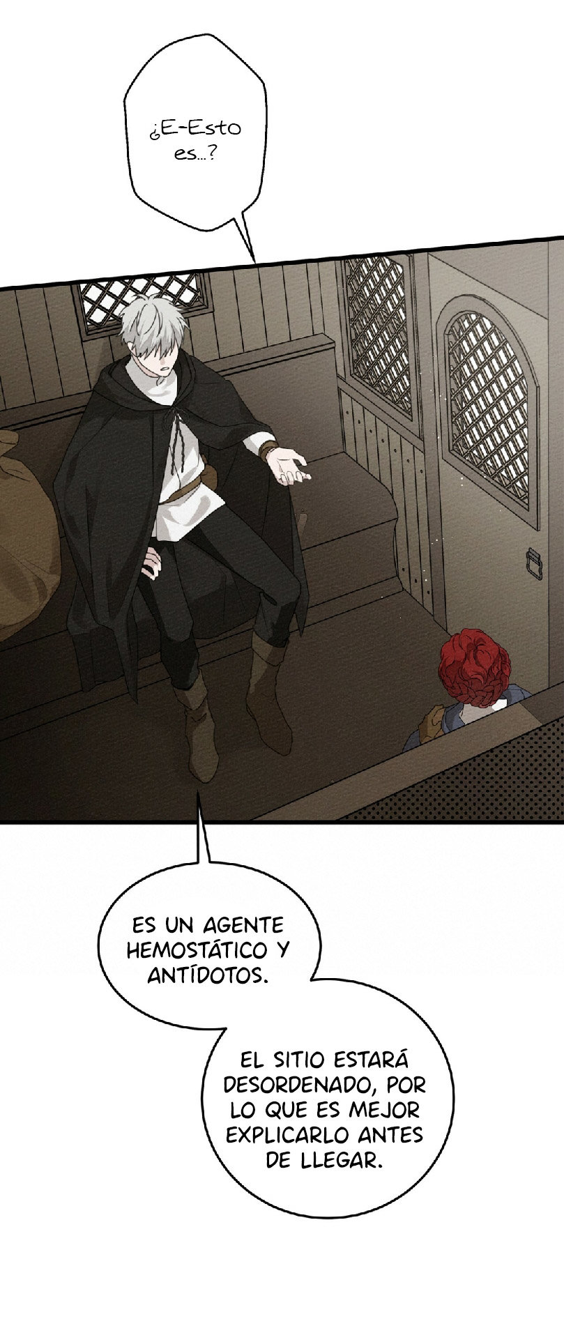 Debajo del Roble Capitulo 38 página 52