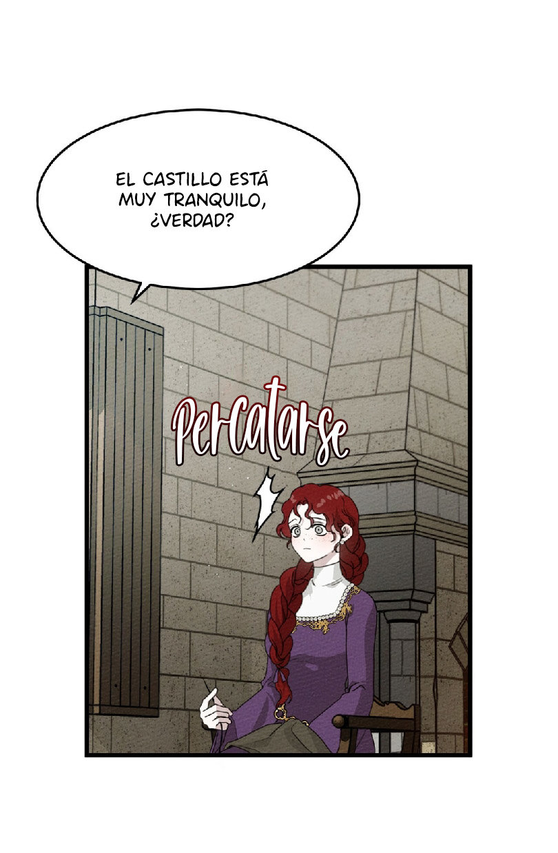Debajo del Roble Capitulo 38 página 9