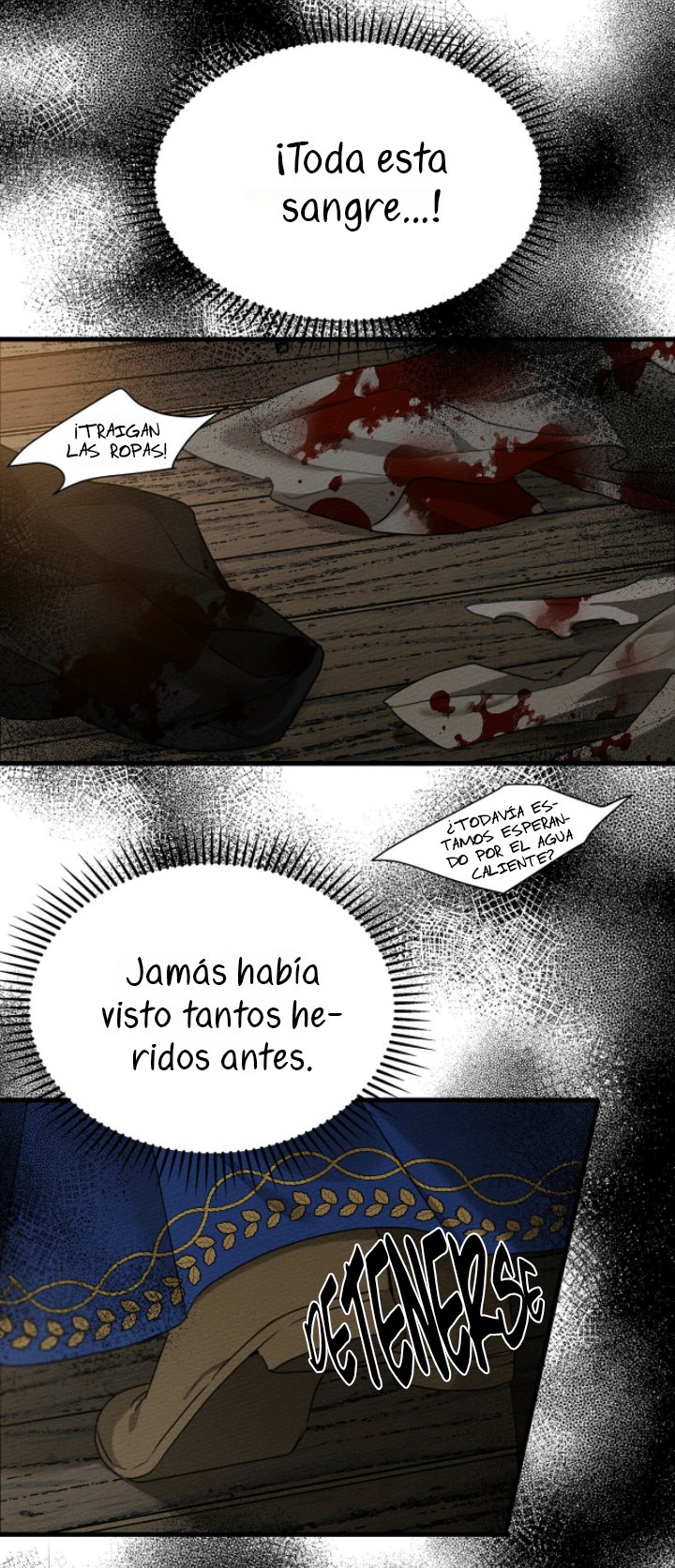 Debajo del Roble Capitulo 39: Bajo el roble página 12
