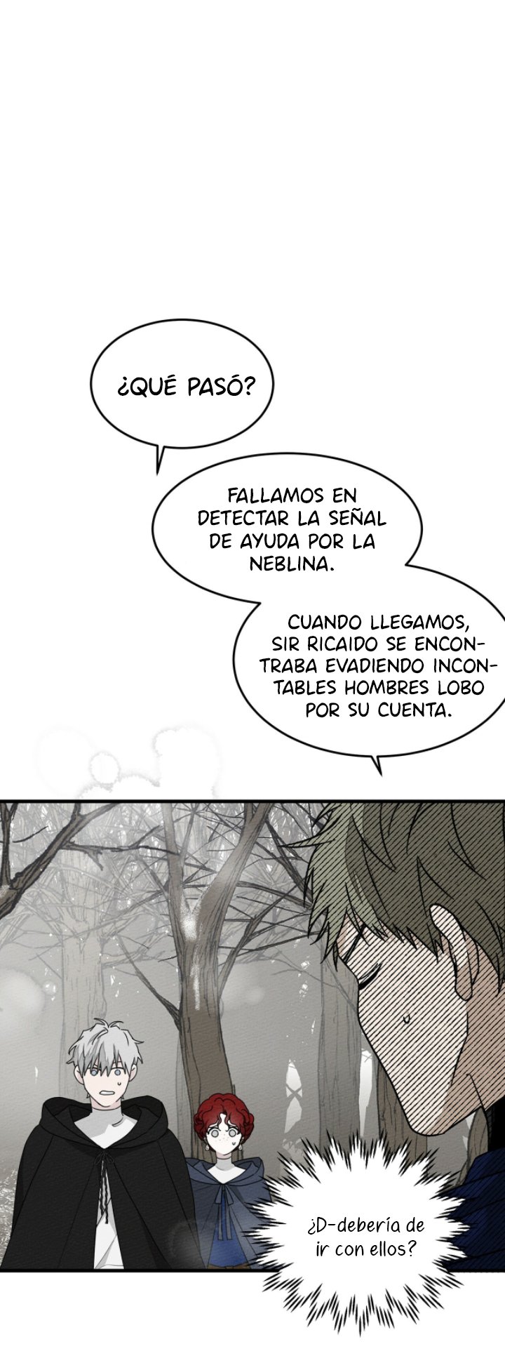 Debajo del Roble Capitulo 39: Bajo el roble página 3
