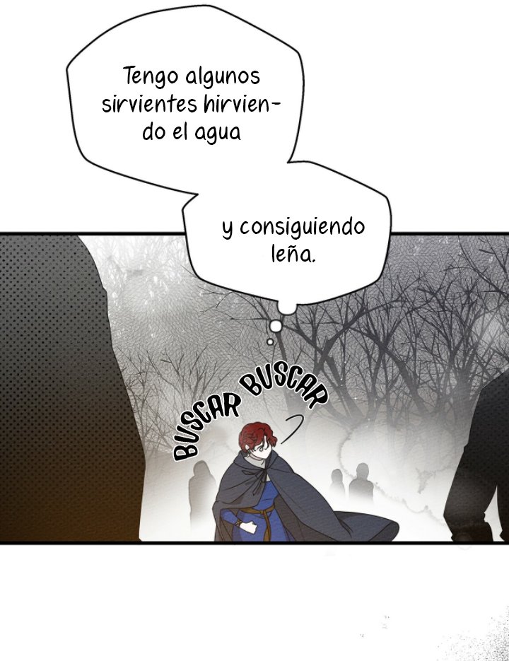 Debajo del Roble Capitulo 39: Bajo el roble página 60