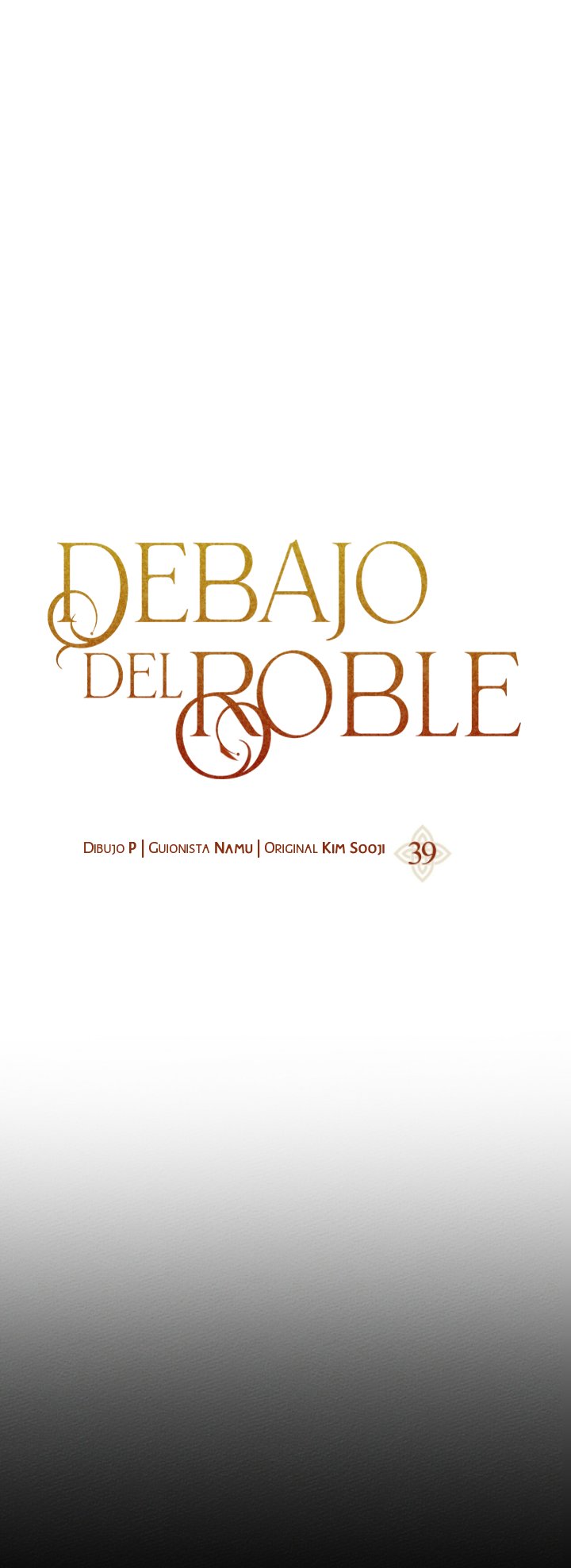 Debajo del Roble Capitulo 39: Bajo el roble página 9