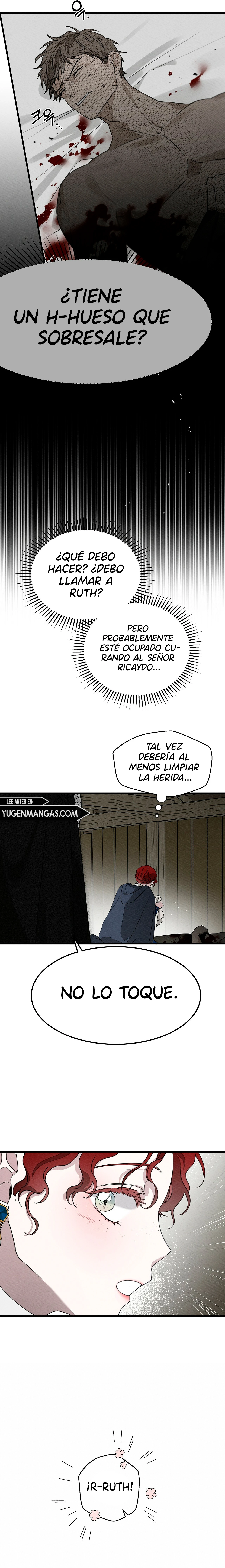 Debajo del Roble Capitulo 39 página 12