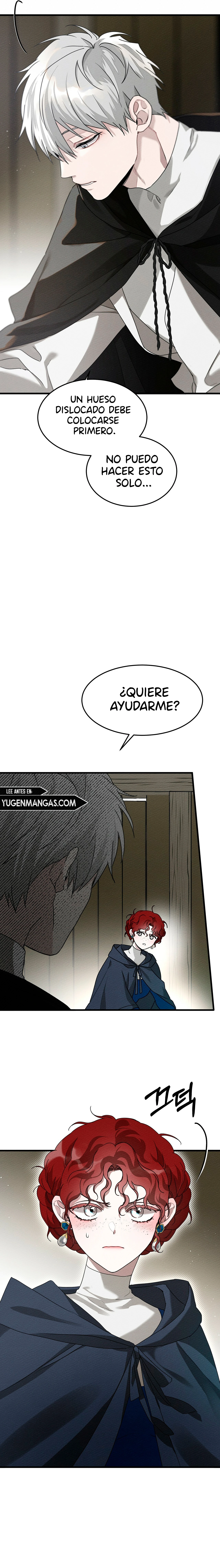 Debajo del Roble Capitulo 39 página 13