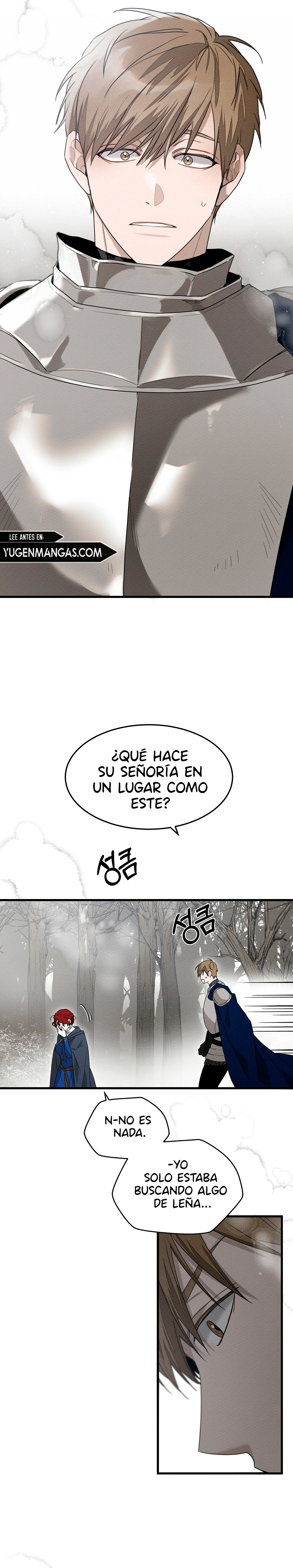 Debajo del Roble Capitulo 39 página 23