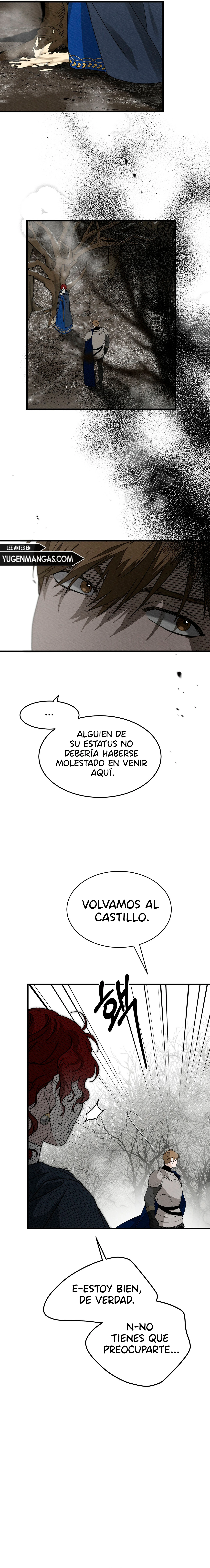 Debajo del Roble Capitulo 39 página 24