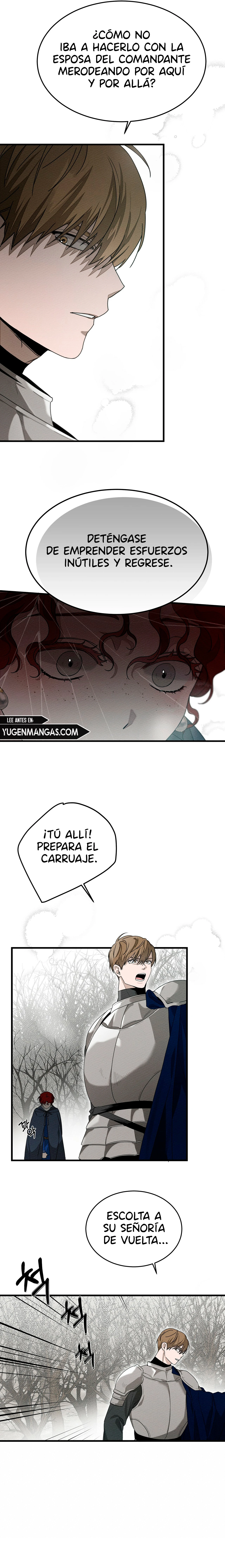 Debajo del Roble Capitulo 39 página 25